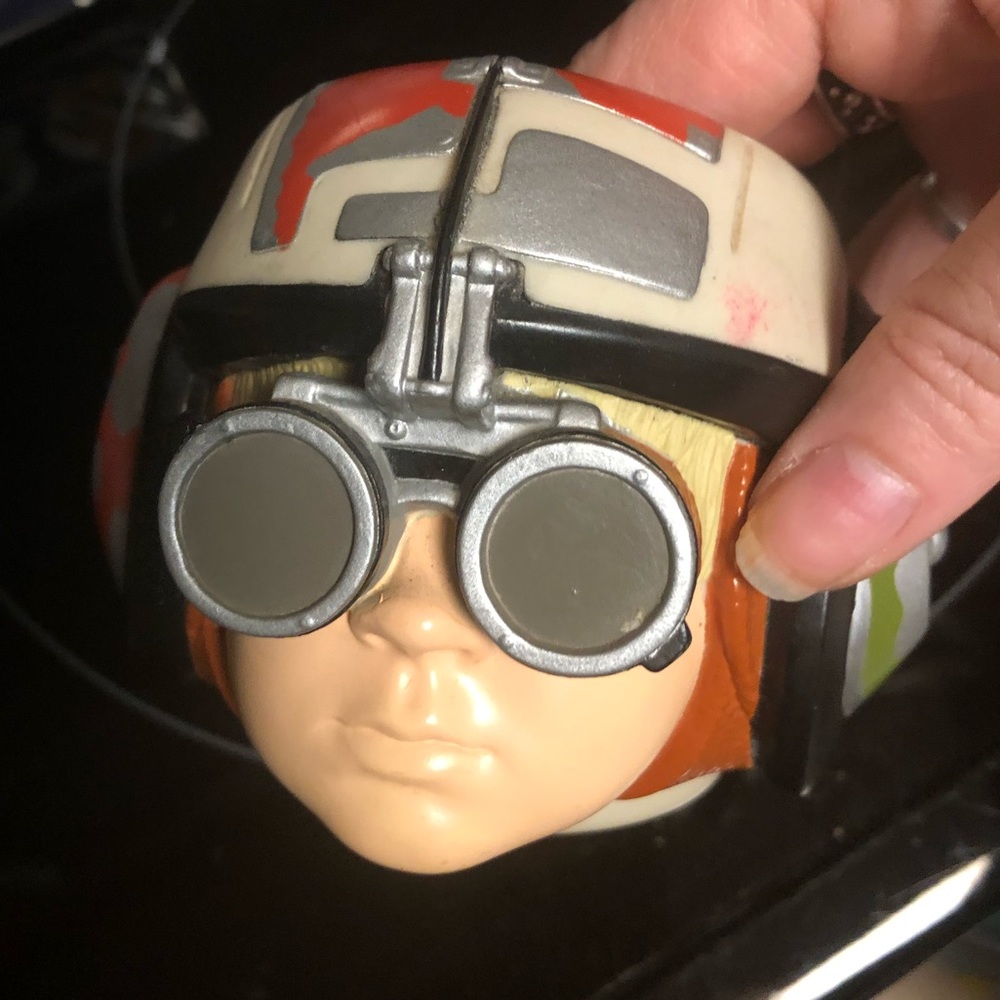 💫Star Wars Ep.1 Anakin Mug-  504 $25 or $20 w/offer